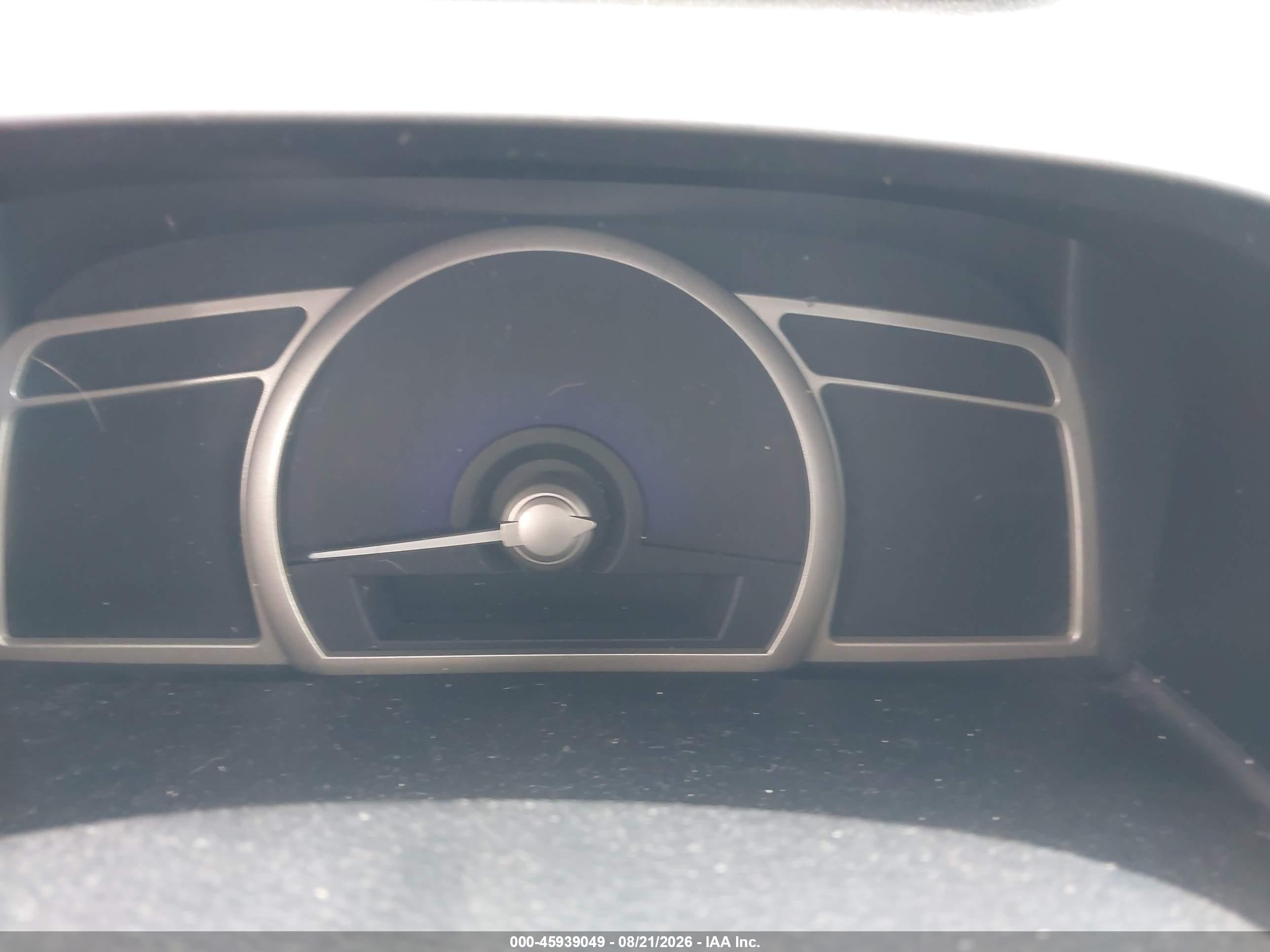 2010 Honda Civic Ex Blue vin: 19XFA1F88AE060790