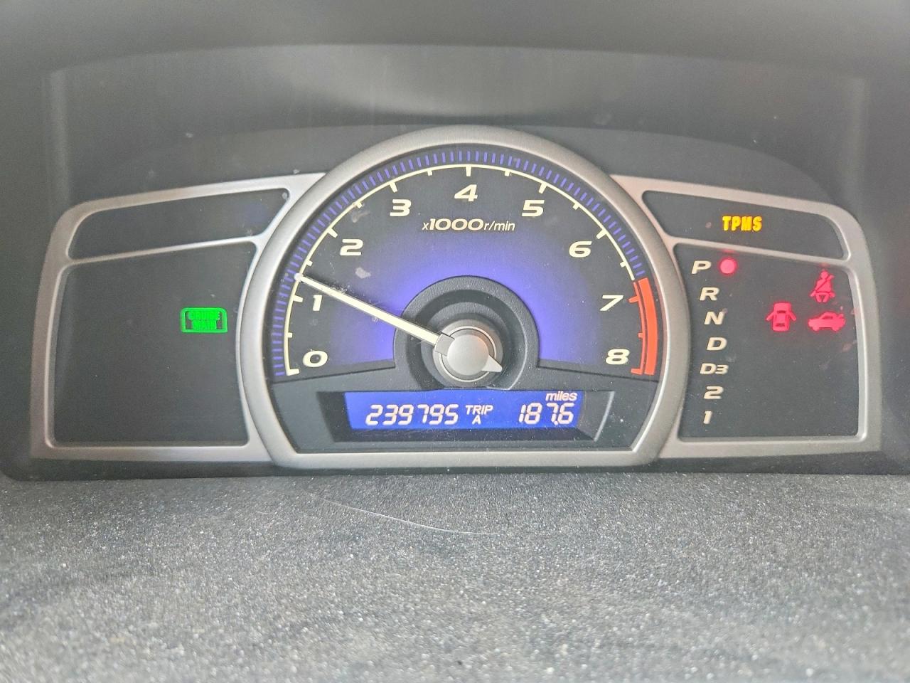 2010 Honda Civic Ex Серый vin: 19XFA1F89AE020394