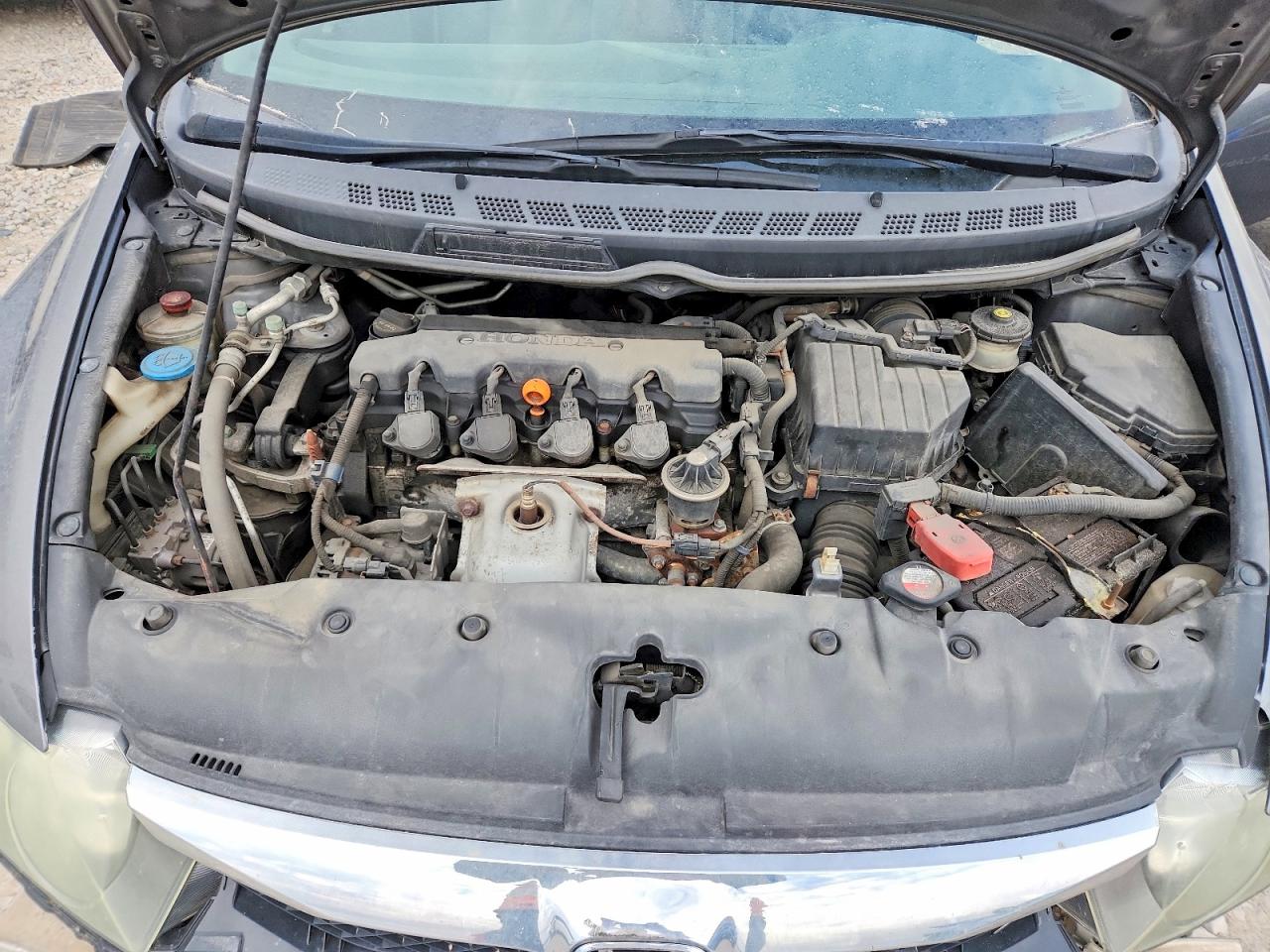 2010 Honda Civic Ex Серый vin: 19XFA1F89AE020394