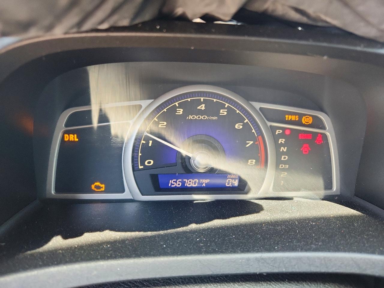 2010 Honda Civic Ex White vin: 19XFA1F89AE058773