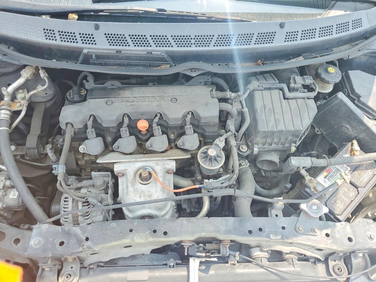 2010 Honda Civic Ex Черный vin: 19XFA1F8XAE002650