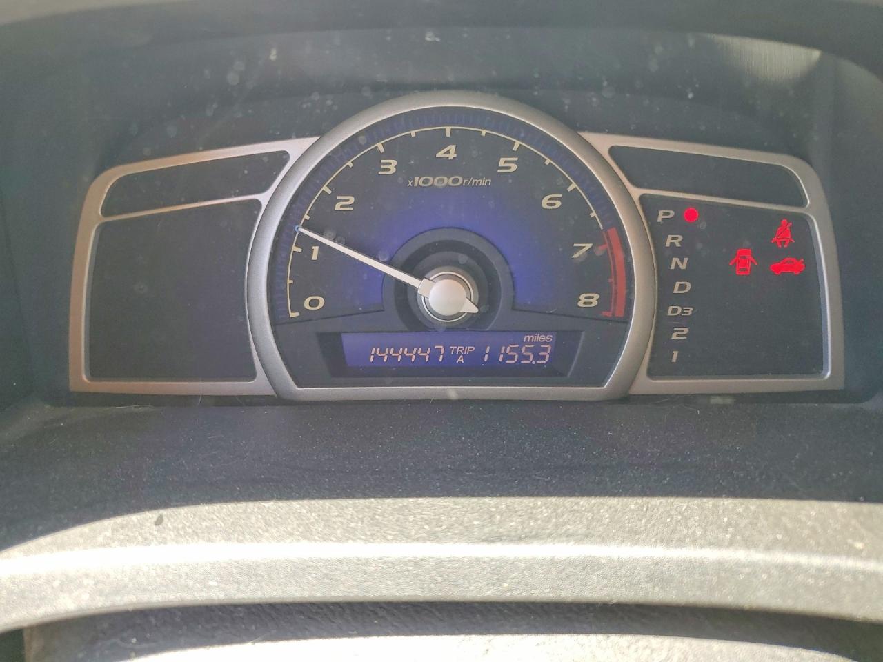 2010 Honda Civic Ex White vin: 19XFA1F8XAE019027