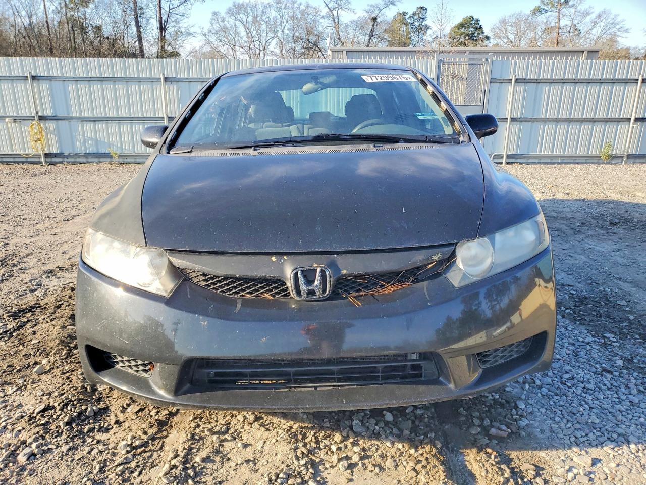 2010 Honda Civic Ex Черный vin: 19XFA1F8XAE048706