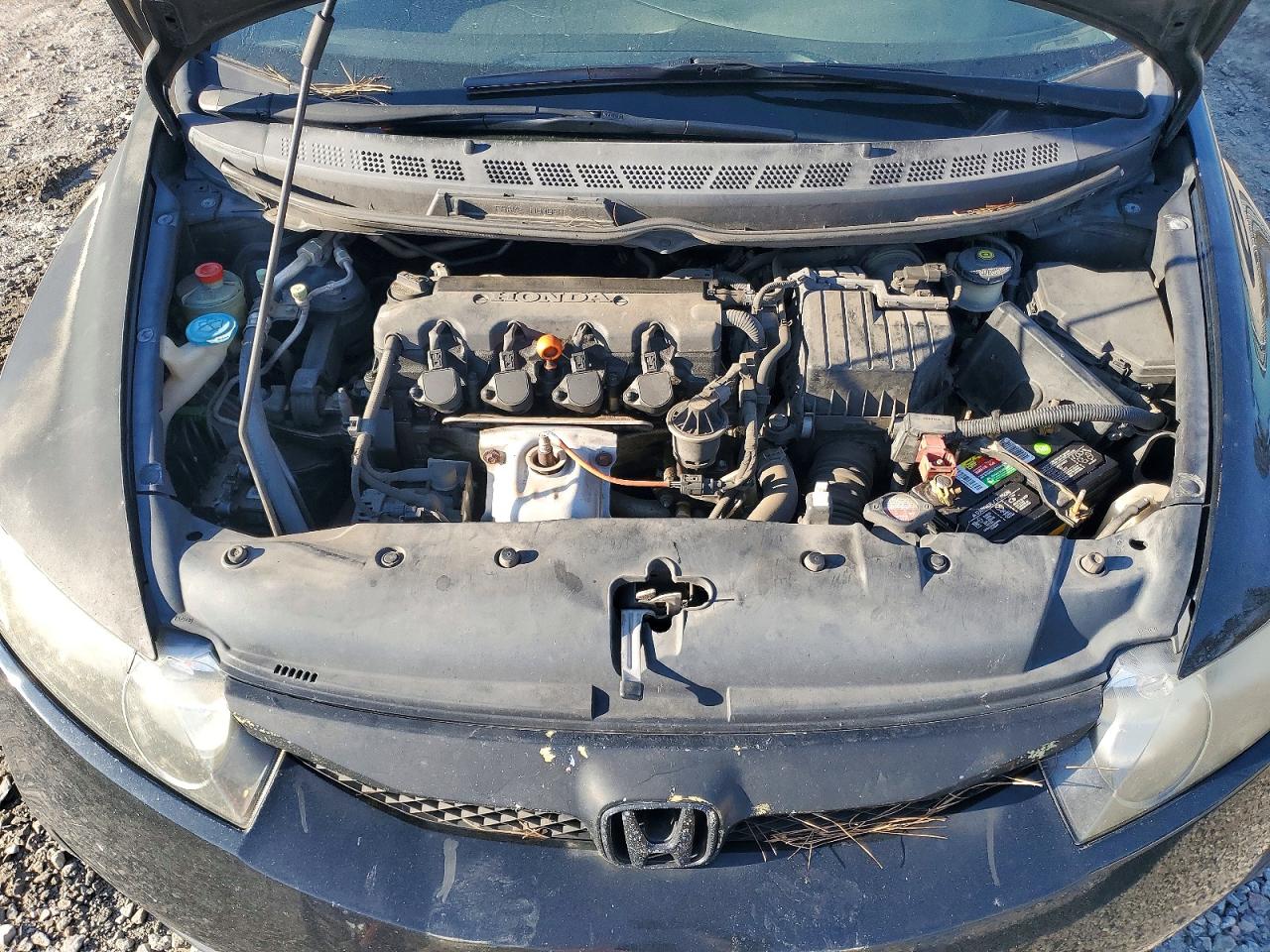 2010 Honda Civic Ex Черный vin: 19XFA1F8XAE048706