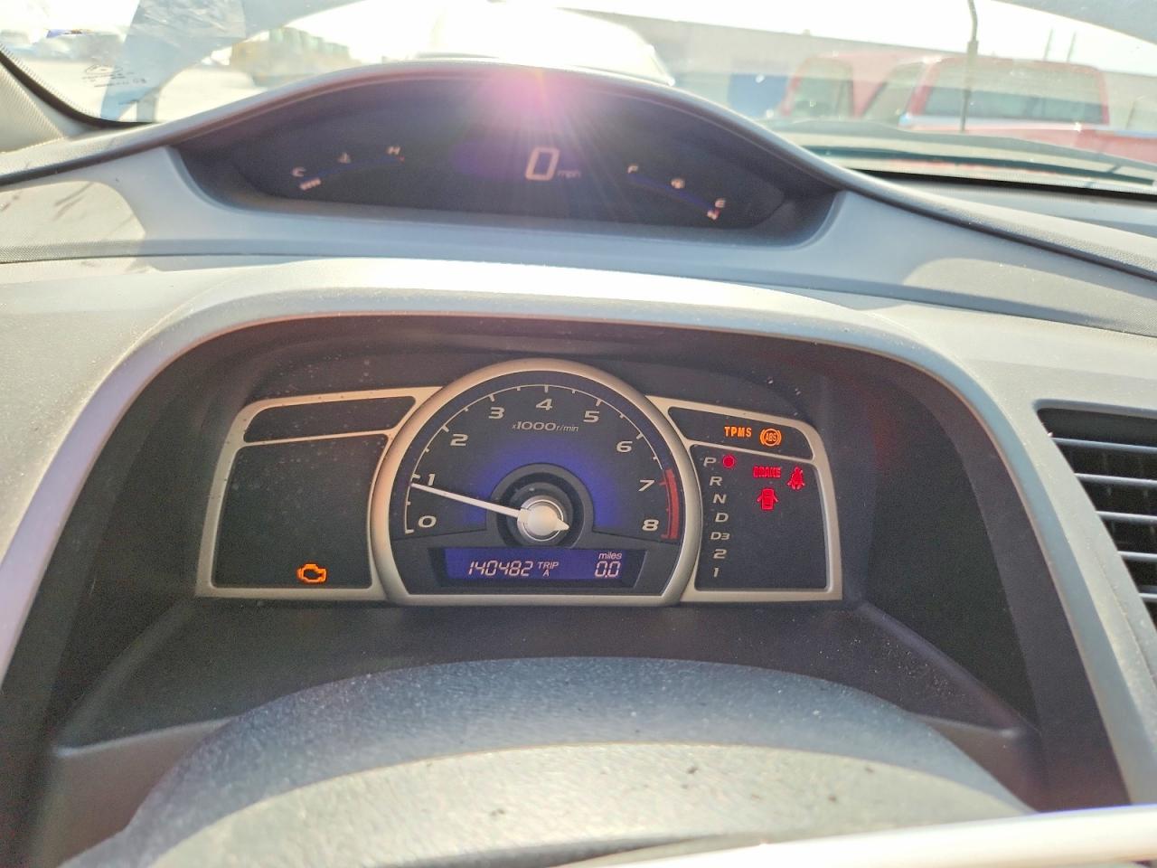 2010 Honda Civic Ex Серебряный vin: 19XFA1F8XAE061374