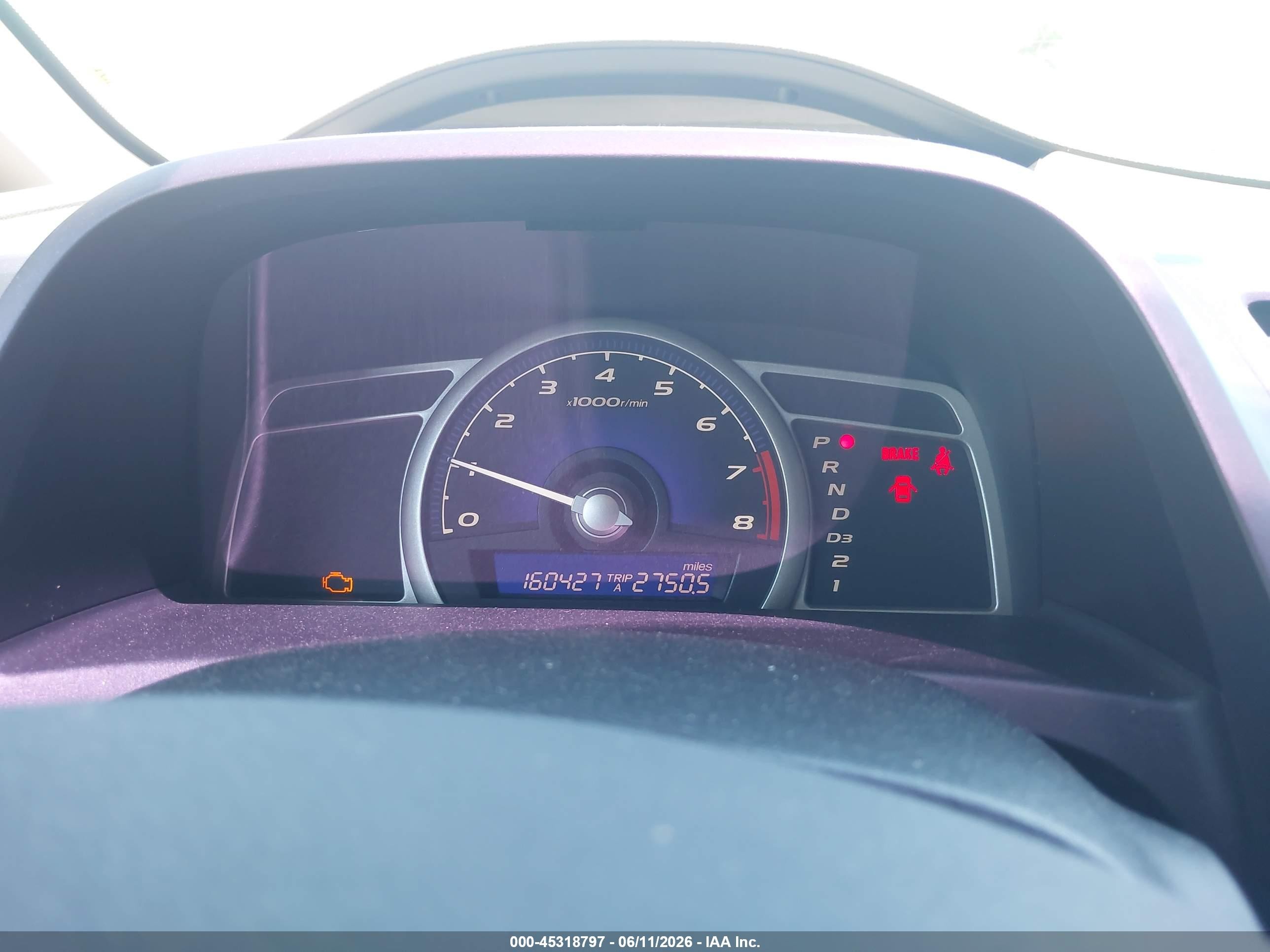2010 Honda Civic Ex Серый vin: 19XFA1F8XAE078515