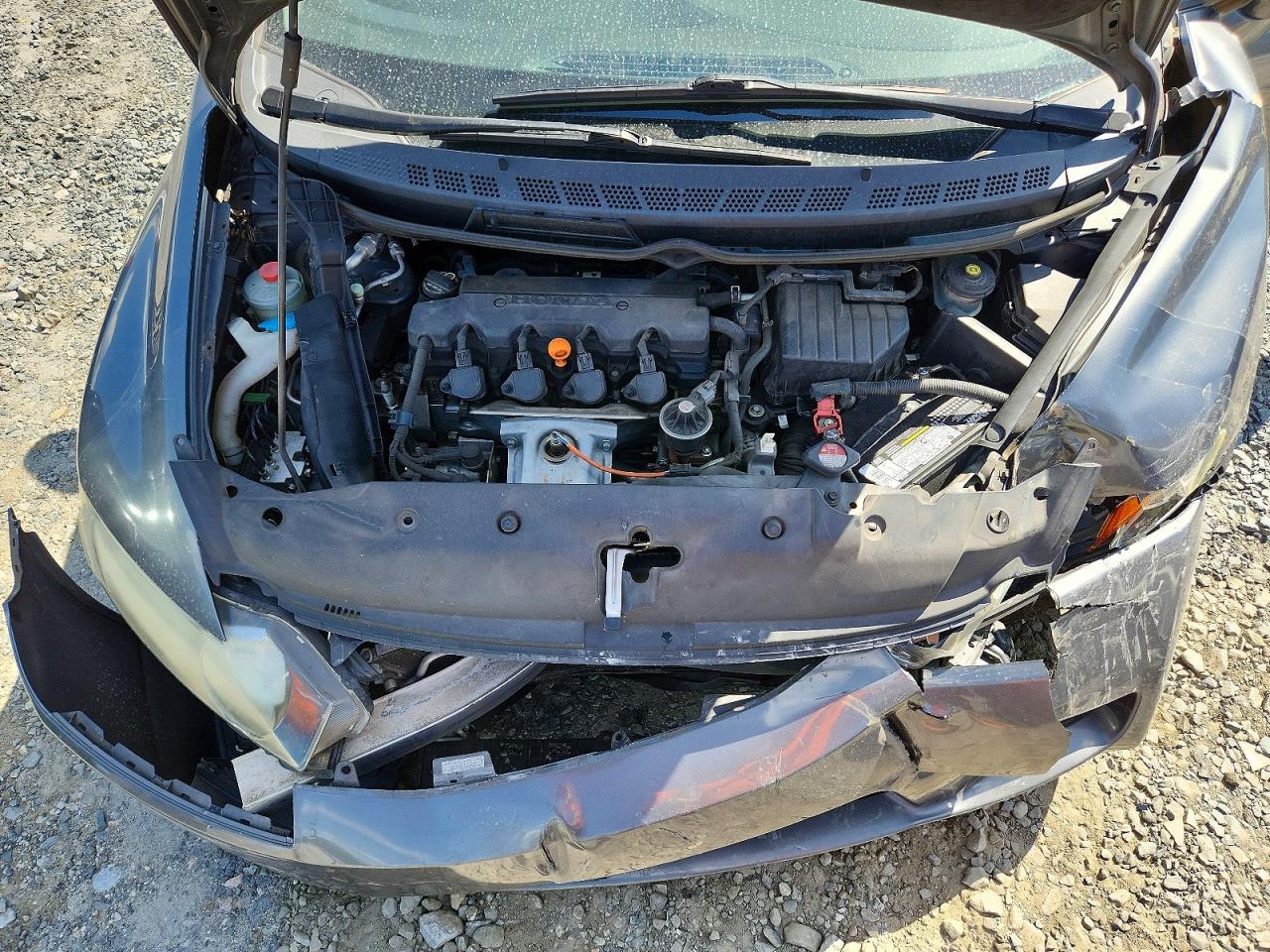 2010 Honda Civic Exl Gray vin: 19XFA1F90AE064079