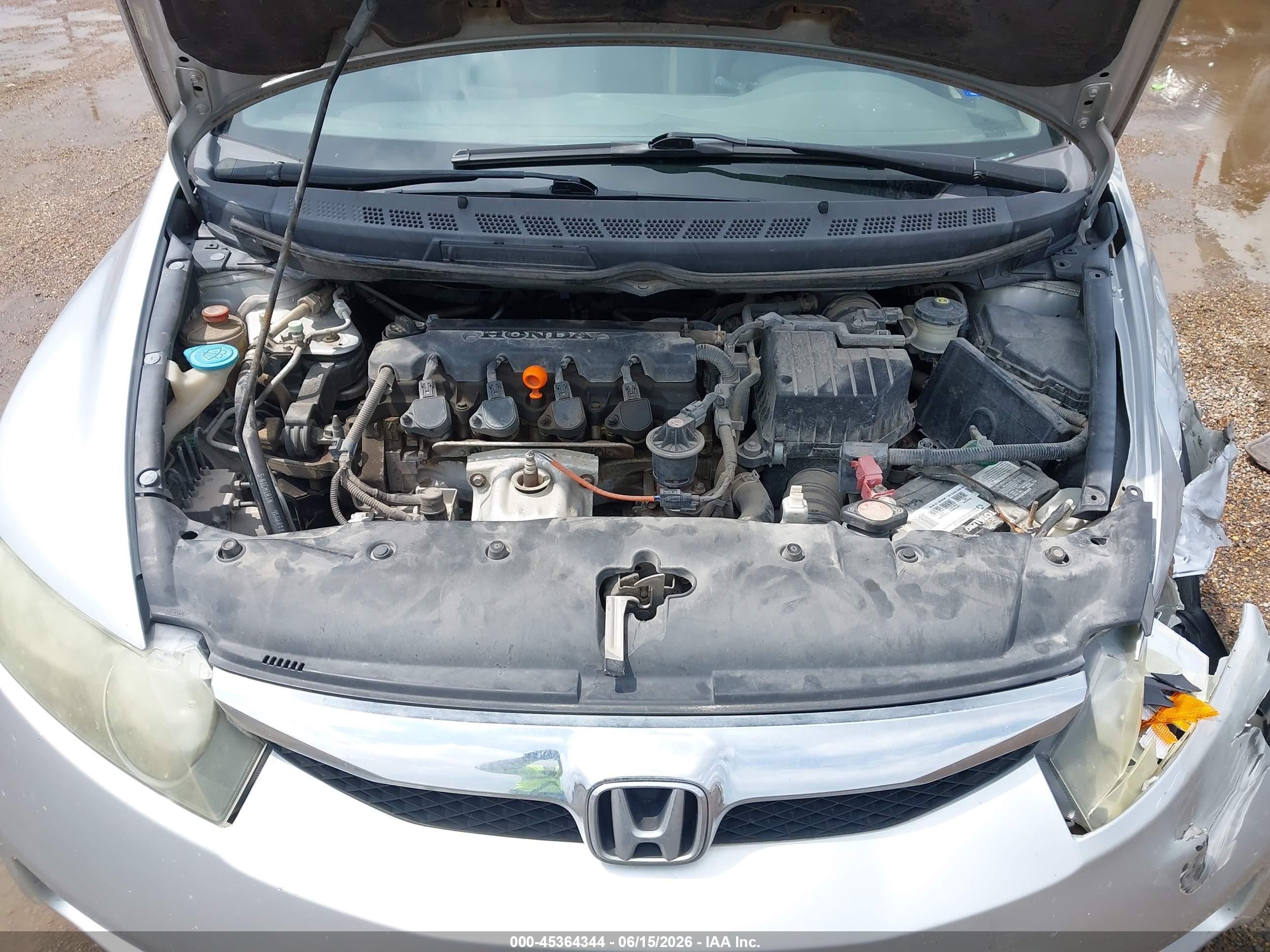 2011 Honda Civic Ex-l Silver vin: 19XFA1F91BE021632