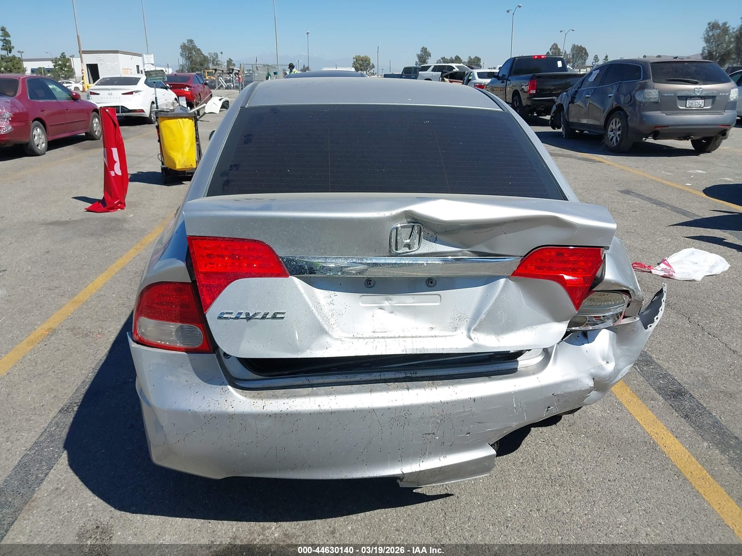 2011 Honda Civic Ex-l Silver vin: 19XFA1F91BE030962