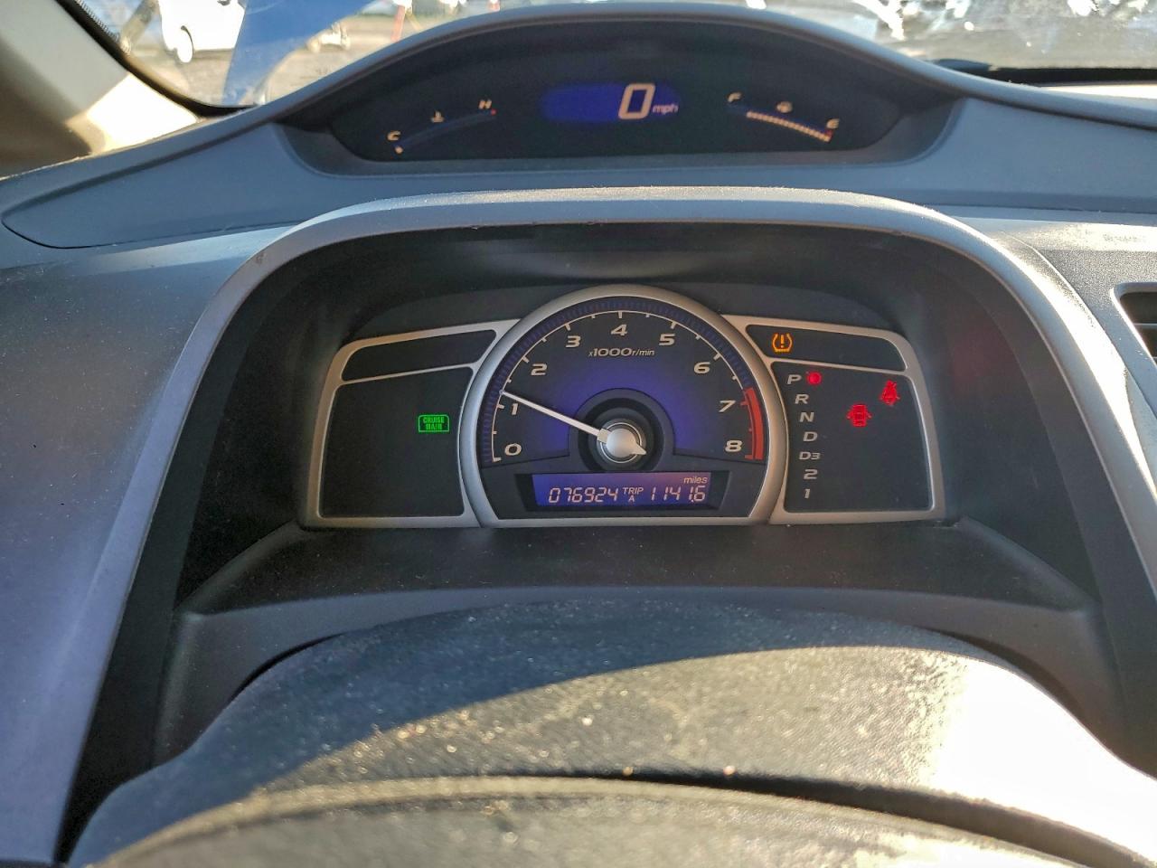 2010 Honda Civic Exl Blue vin: 19XFA1F93AE037524
