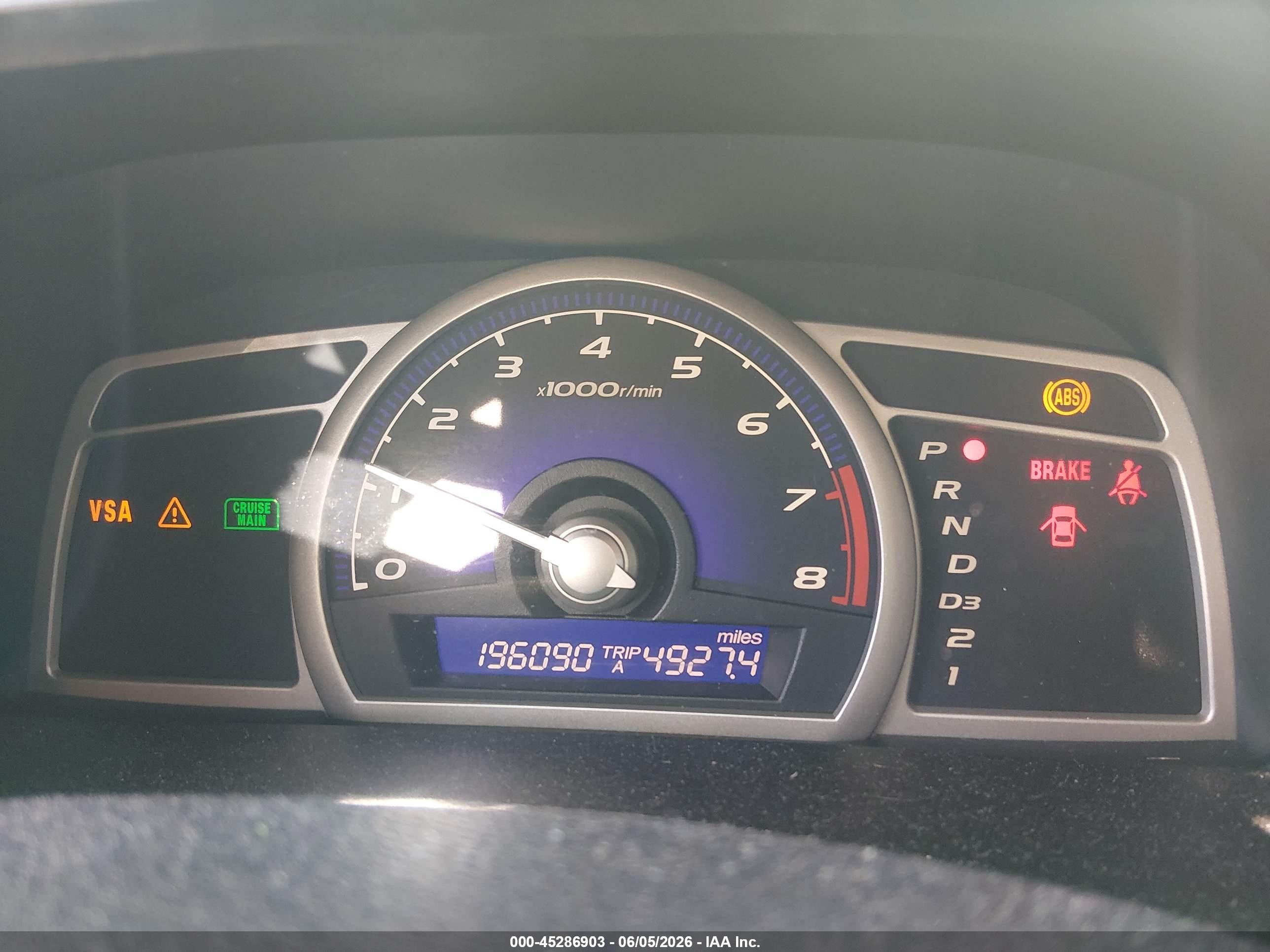 2010 Honda Civic Ex-l White vin: 19XFA1F93AE063606
