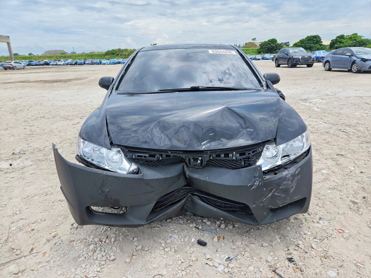 2010 Honda Civic Exl Black vin: 19XFA1F94AE012762