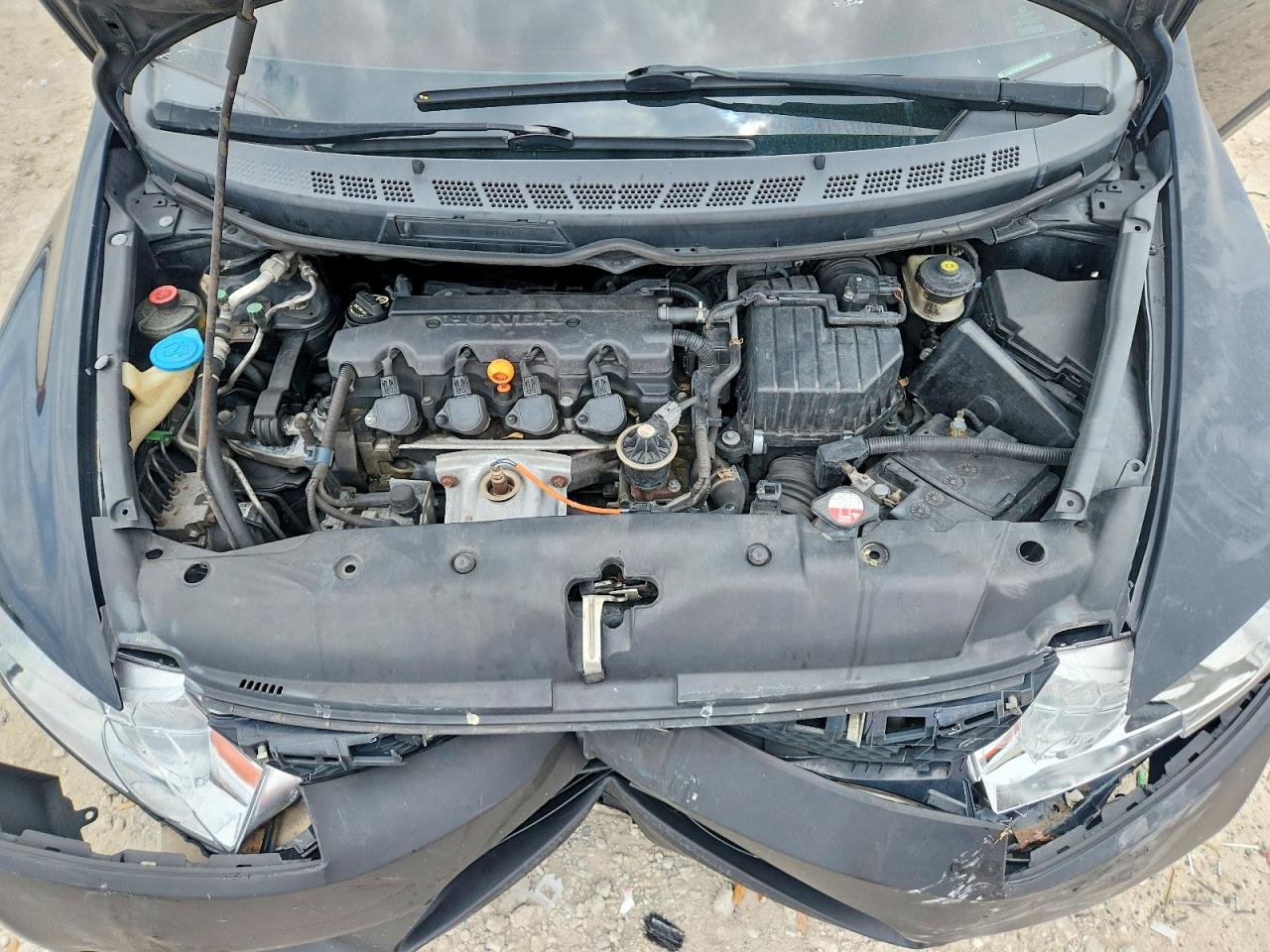 2010 Honda Civic Exl Black vin: 19XFA1F94AE012762