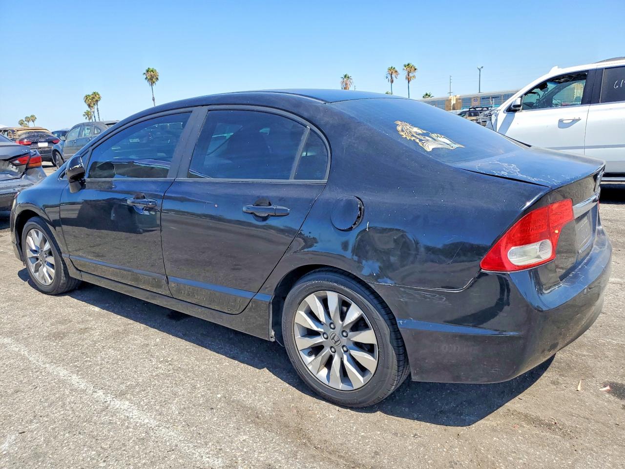 2010 Honda Civic Exl Black vin: 19XFA1F94AE053635