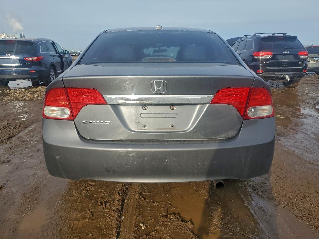 2010 Honda Civic Exl Black vin: 19XFA1F96AE021950