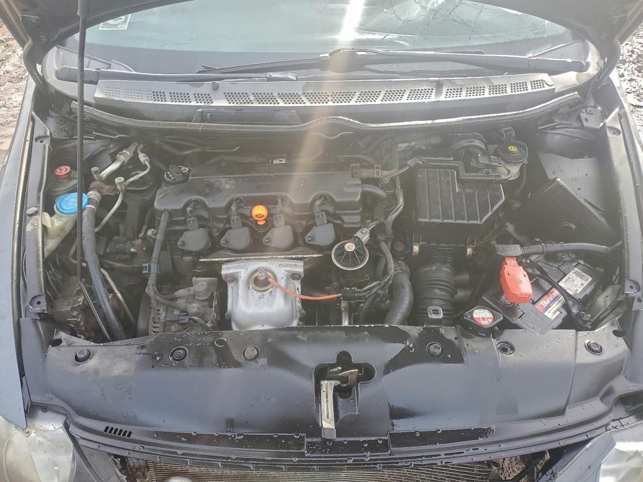 2010 Honda Civic Exl Black vin: 19XFA1F96AE021950