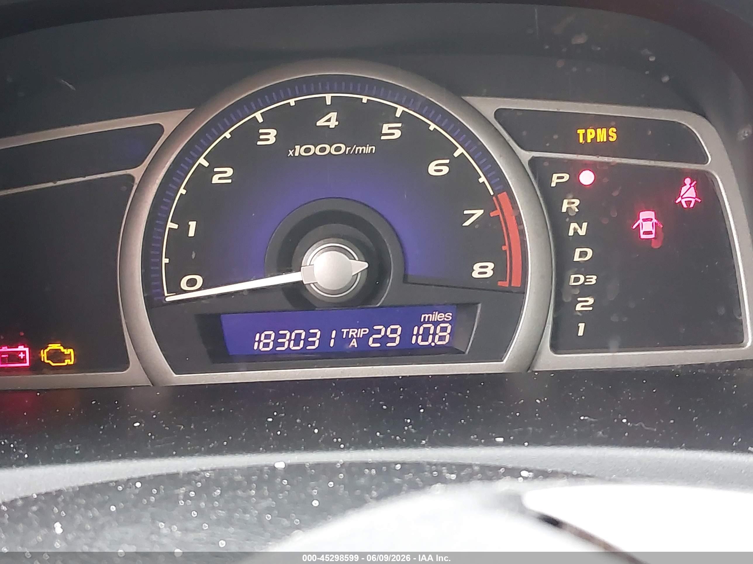 2010 Honda Civic Ex-l Gray vin: 19XFA1F96AE030289