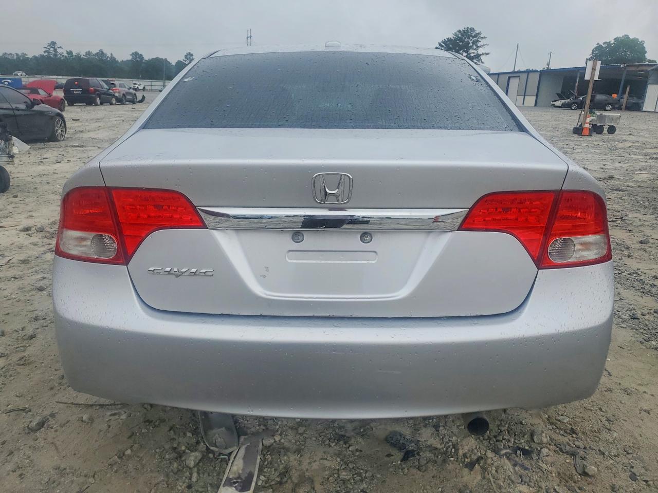 2011 Honda Civic Exl Silver vin: 19XFA1F96BE003255