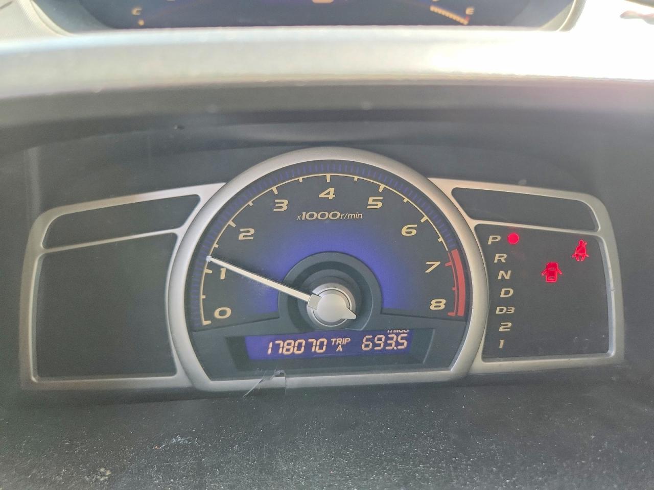 2010 Honda Civic Exl Gray vin: 19XFA1F97AE038286