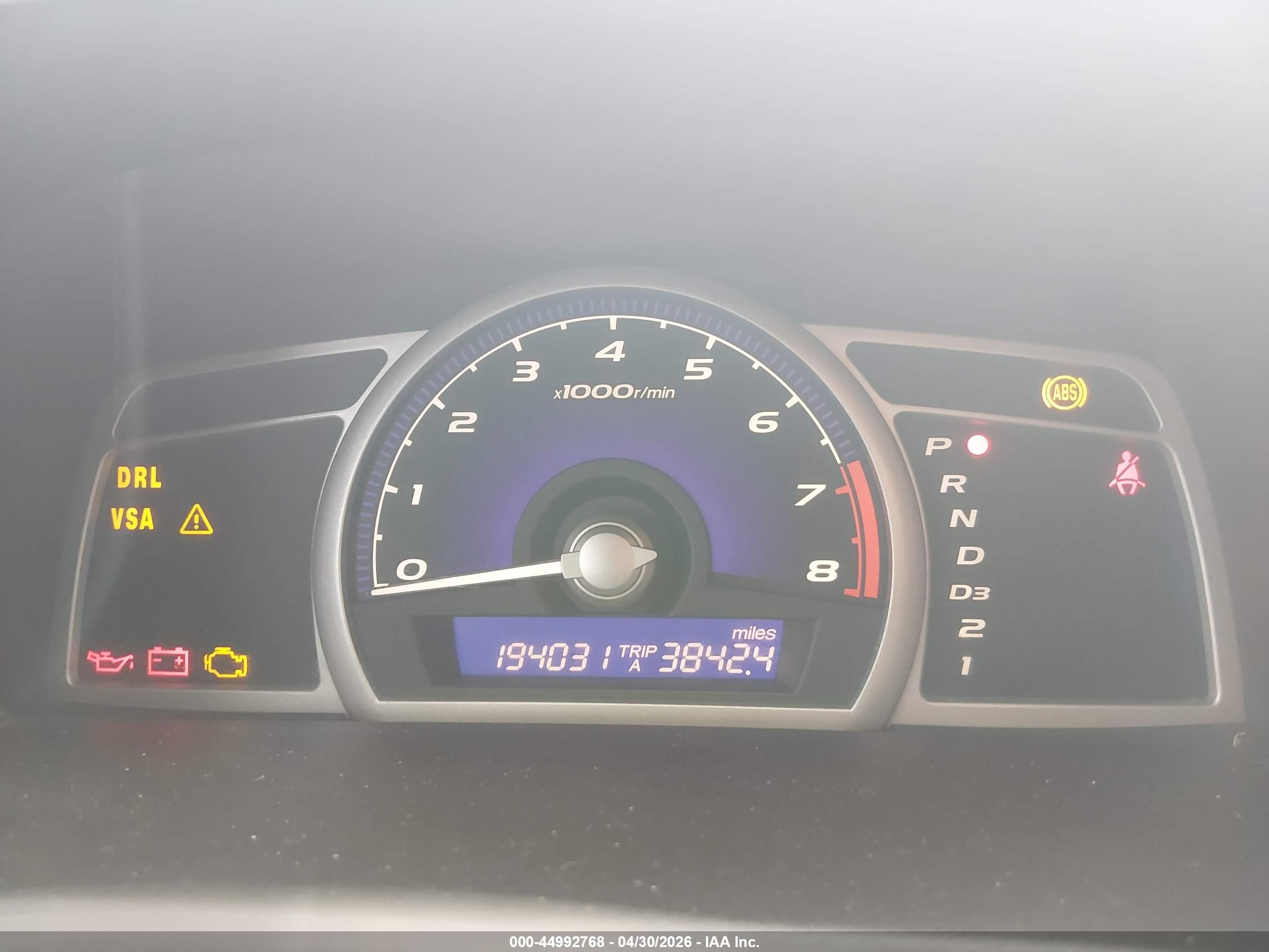 2011 Honda Civic Ex-l Black vin: 19XFA1F97BE019058