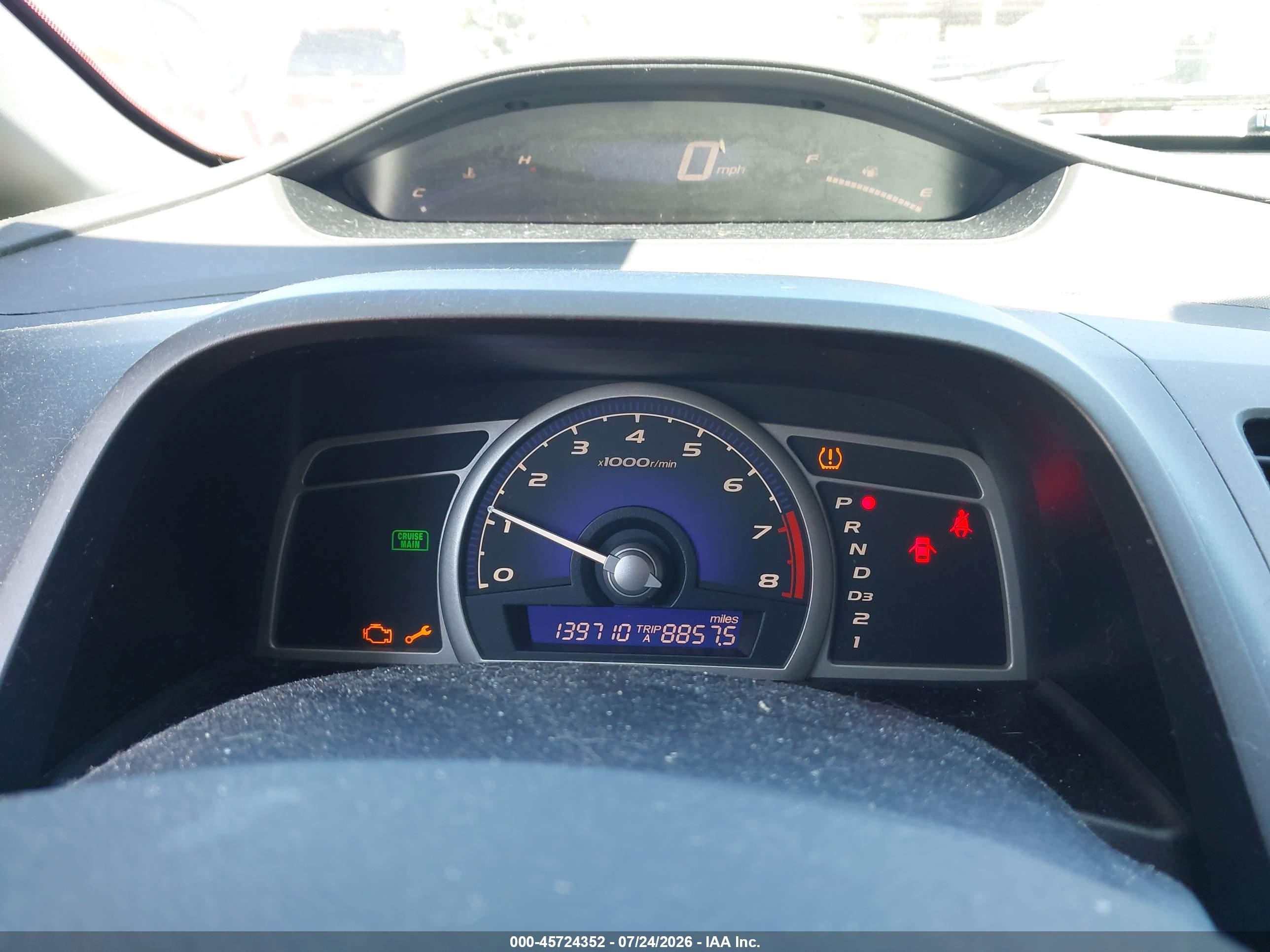 2010 Honda Civic Ex-l Gray vin: 19XFA1F98AE061544