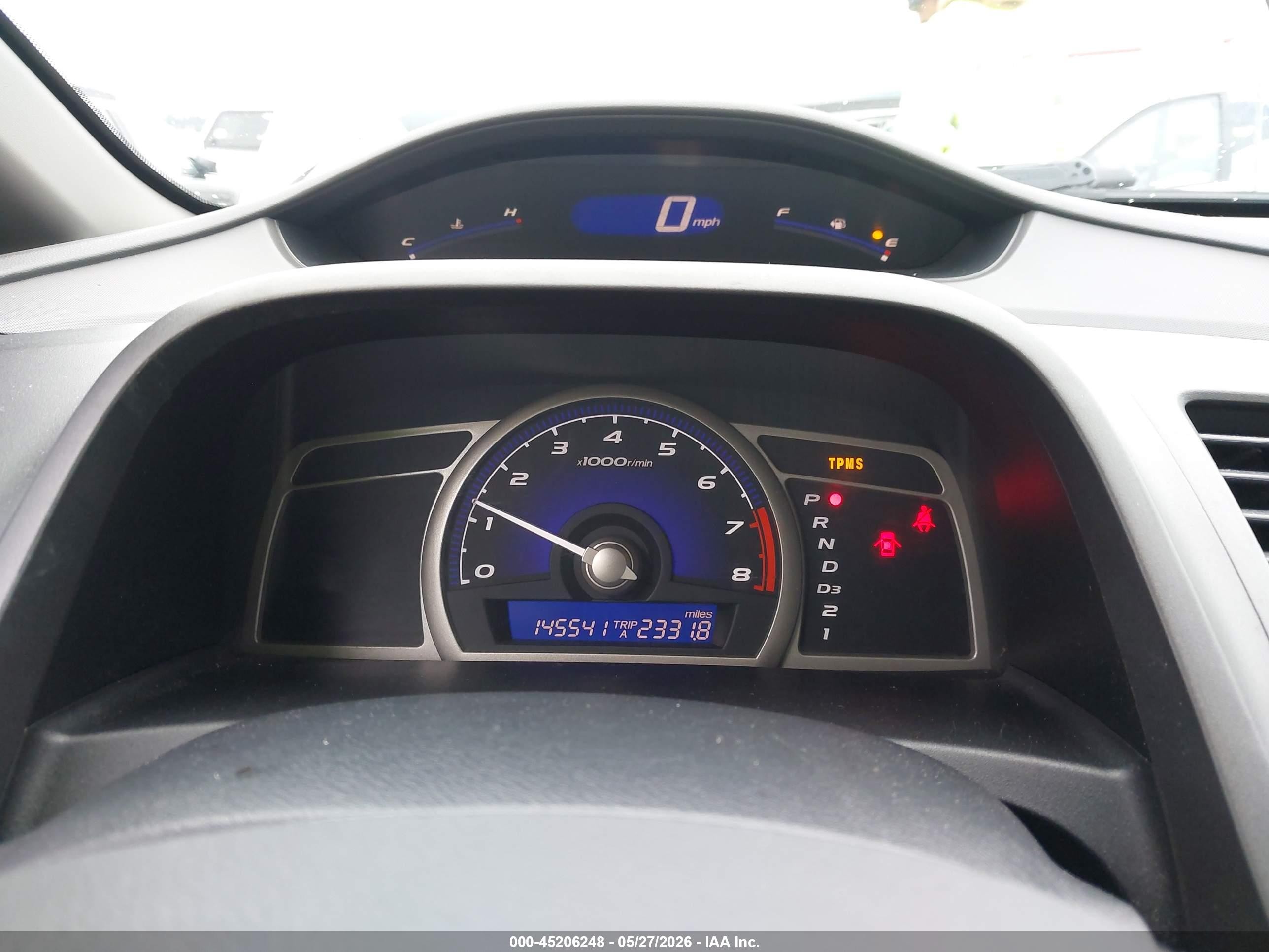 2010 Honda Civic Ex-l Silver vin: 19XFA1F99AE052237