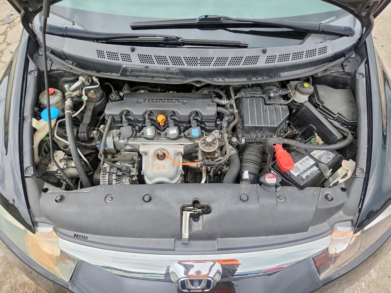 2010 Honda Civic Exl Черный vin: 19XFA1F9XAE003791