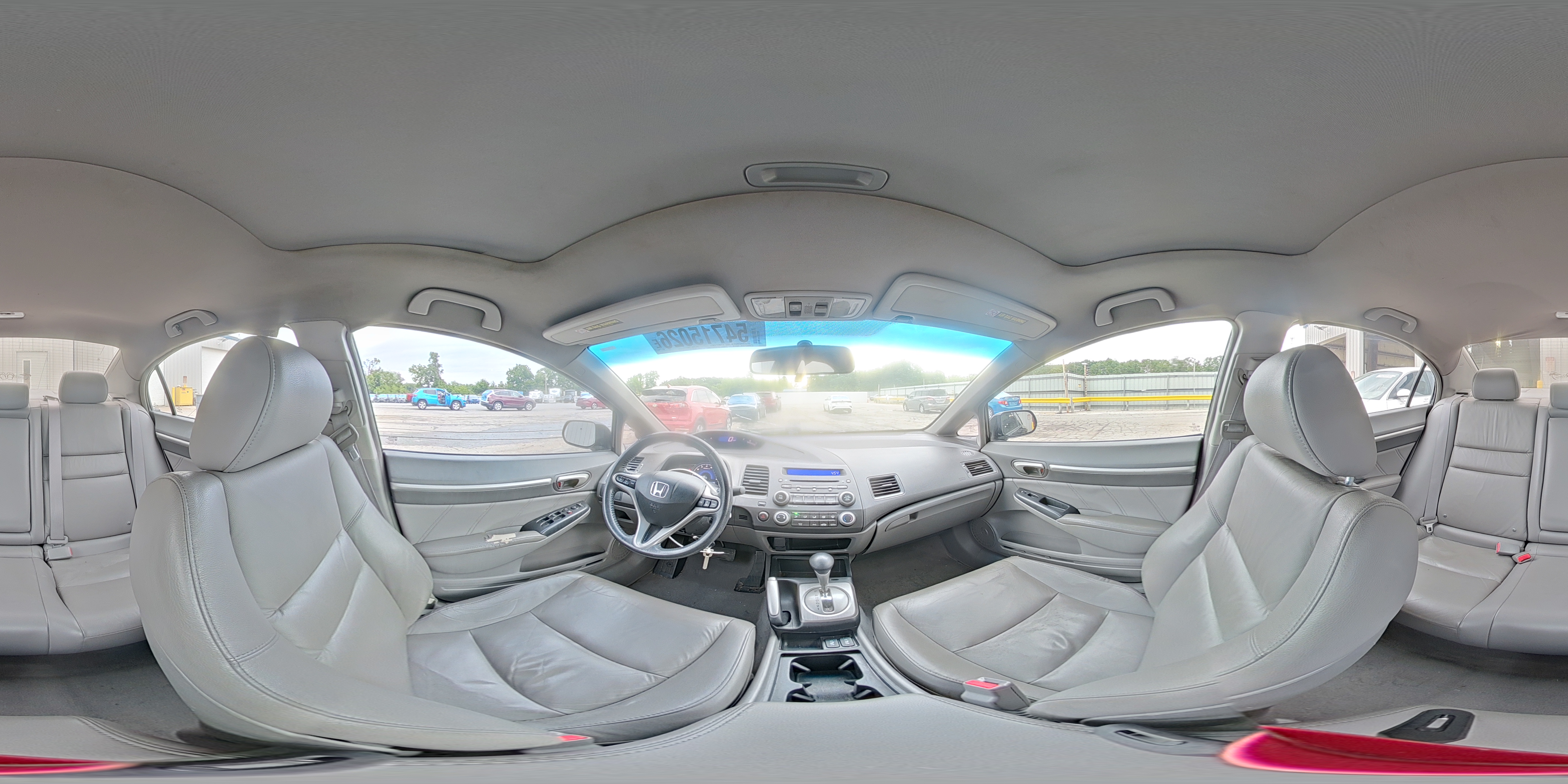 2010 Honda Civic Exl Черный vin: 19XFA1F9XAE003791