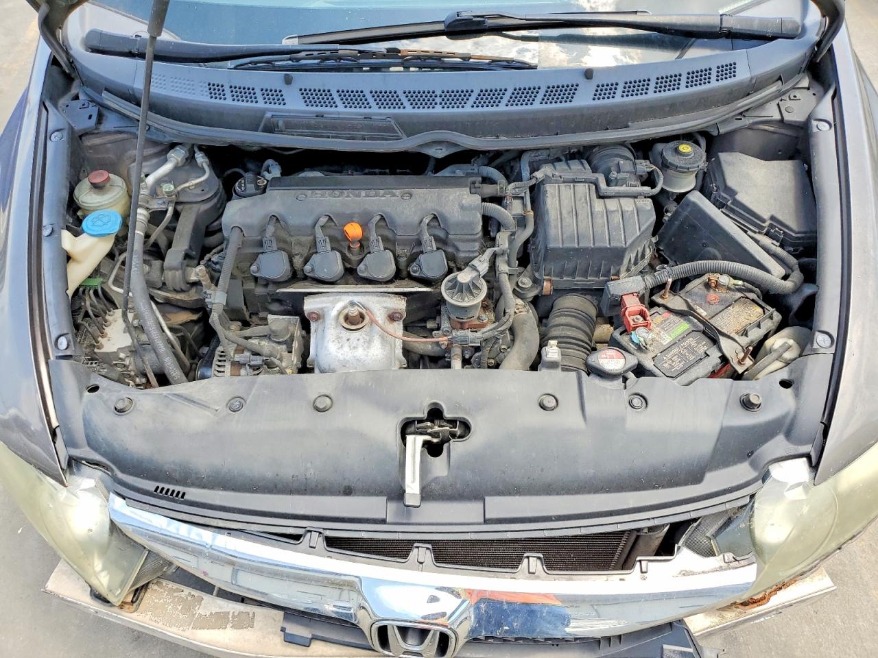 2010 Honda Civic Exl Gray vin: 19XFA1F9XAE018937