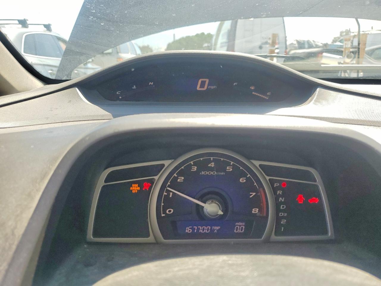 2010 Honda Civic Exl Blue vin: 19XFA1F9XAE055499