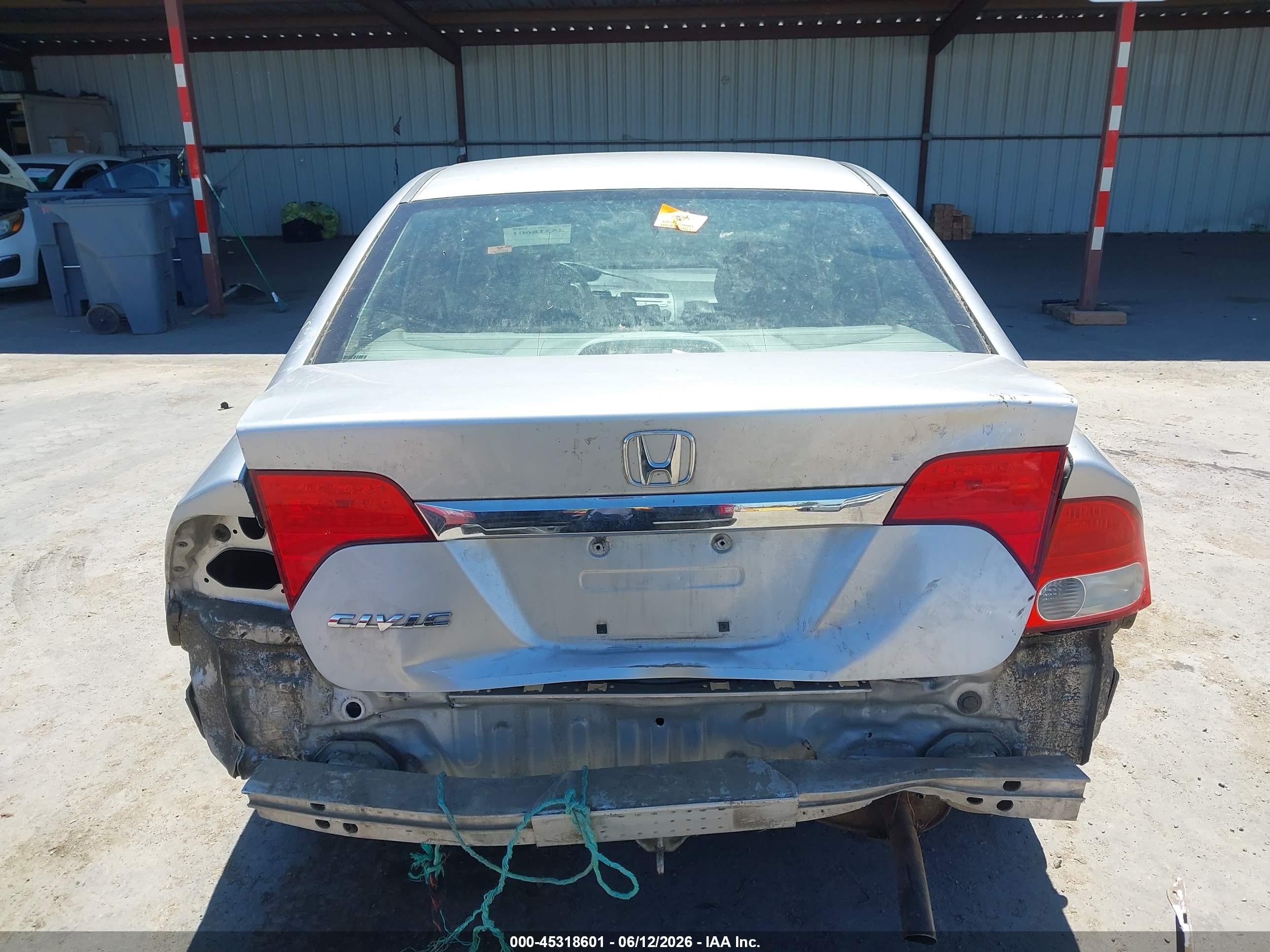 2011 Honda Civic Ex-l Silver vin: 19XFA1F9XBE023976