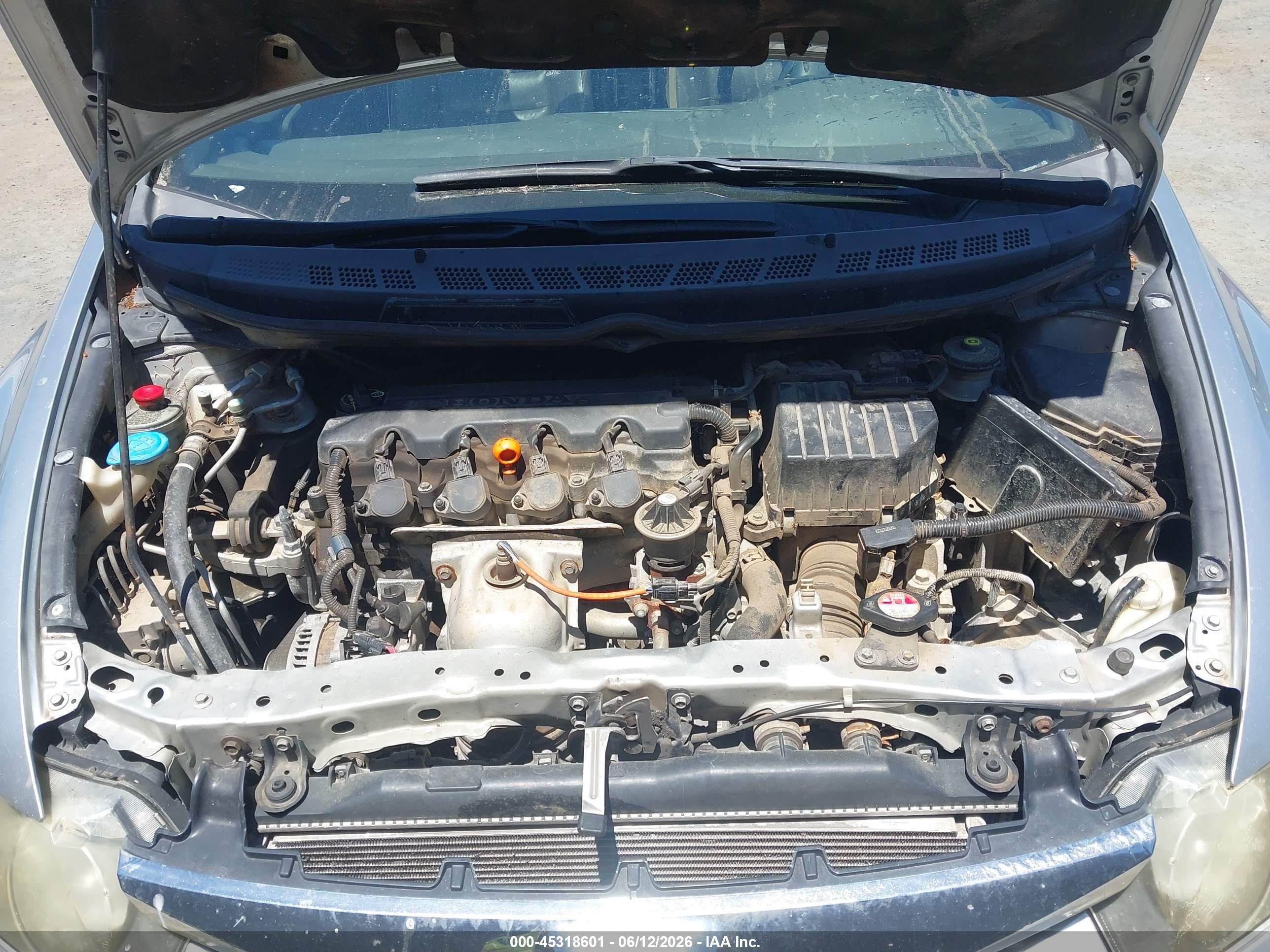 2011 Honda Civic Ex-l Silver vin: 19XFA1F9XBE023976