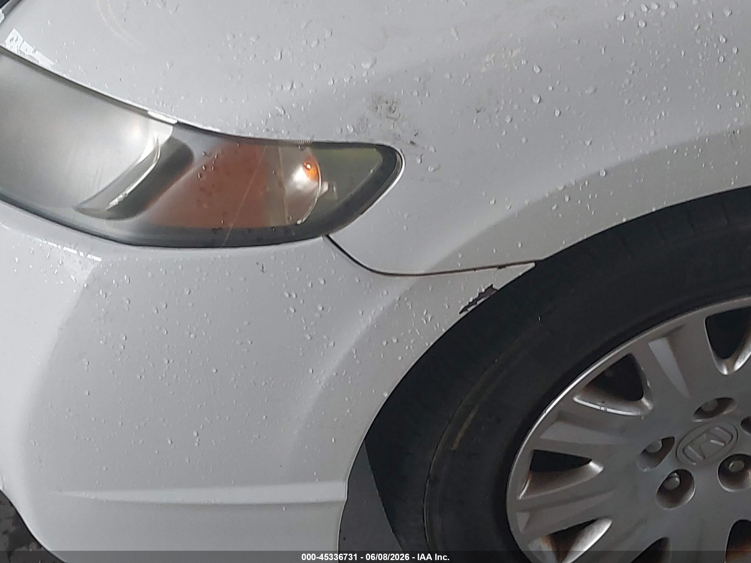 2010 Honda Civic Gx White vin: 19XFA4F52AE000382