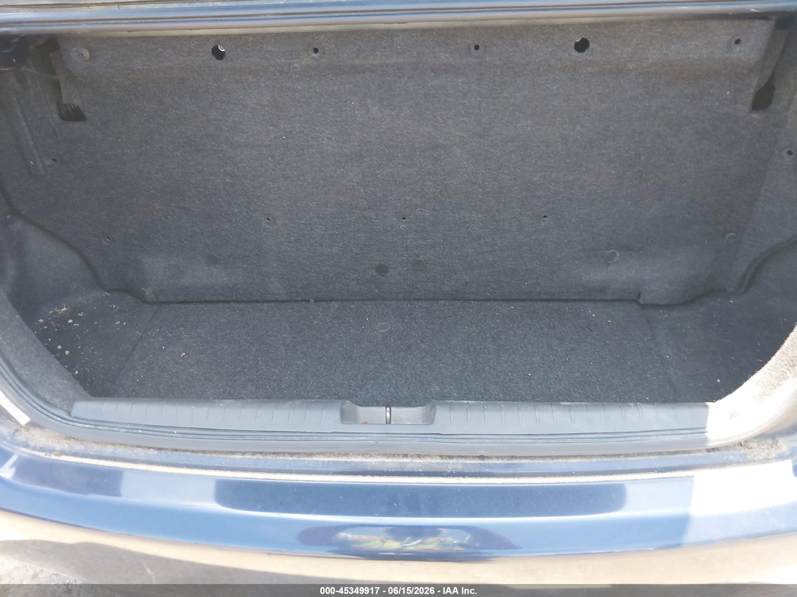 2010 Honda Civic Gx Blue vin: 19XFA4F58AE000452