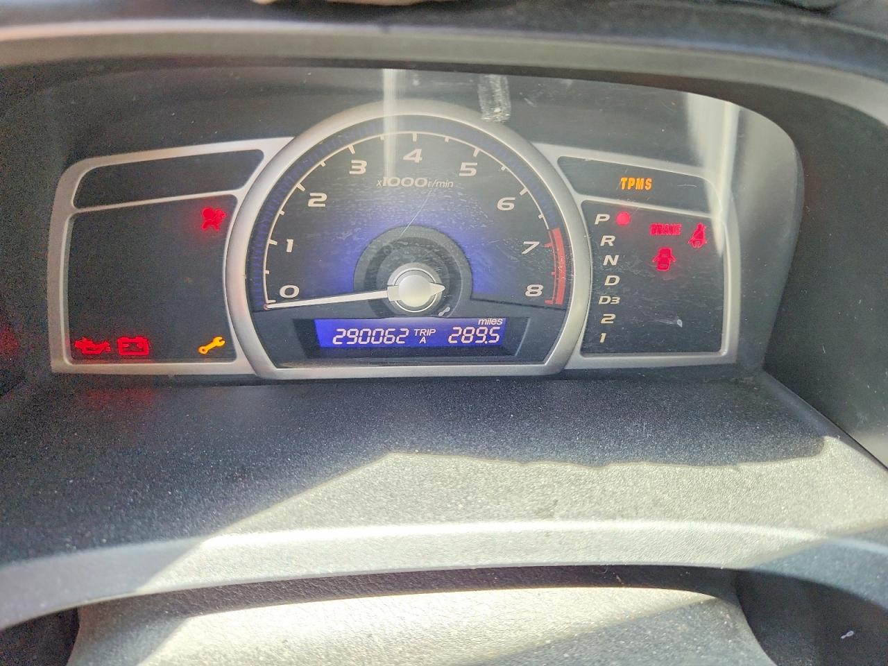 2010 Honda Civic Gx Белый vin: 19XFA4F5XAE000808