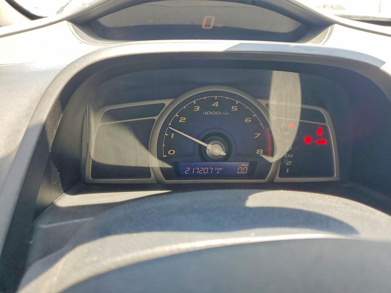 2011 Honda Civic Gx Серый vin: 19XFA4F5XBE000969