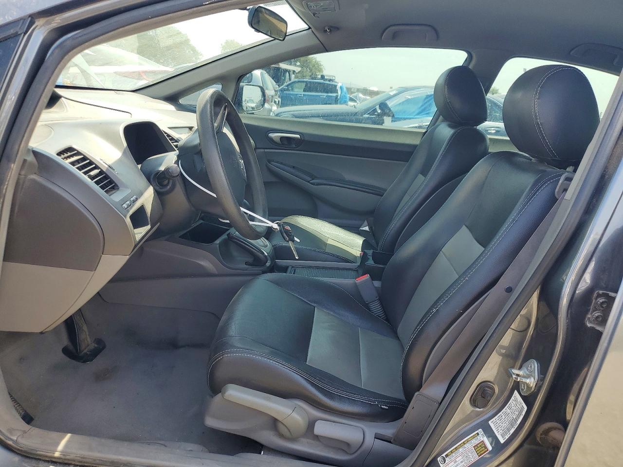 2011 Honda Civic Gx Серый vin: 19XFA4F5XBE000969