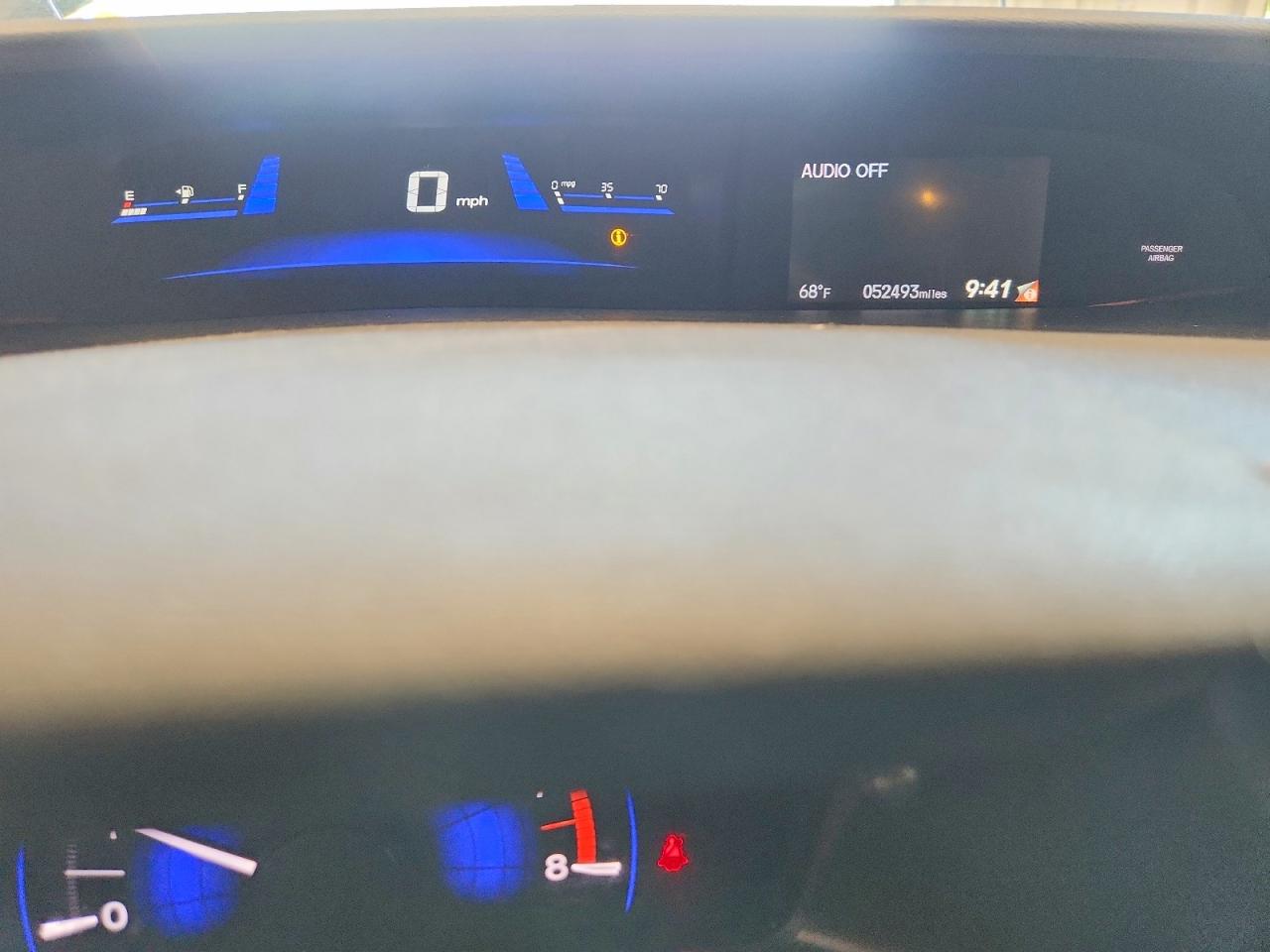 2014 Honda Civic Lx Черный vin: 19XFB2E50EE075915