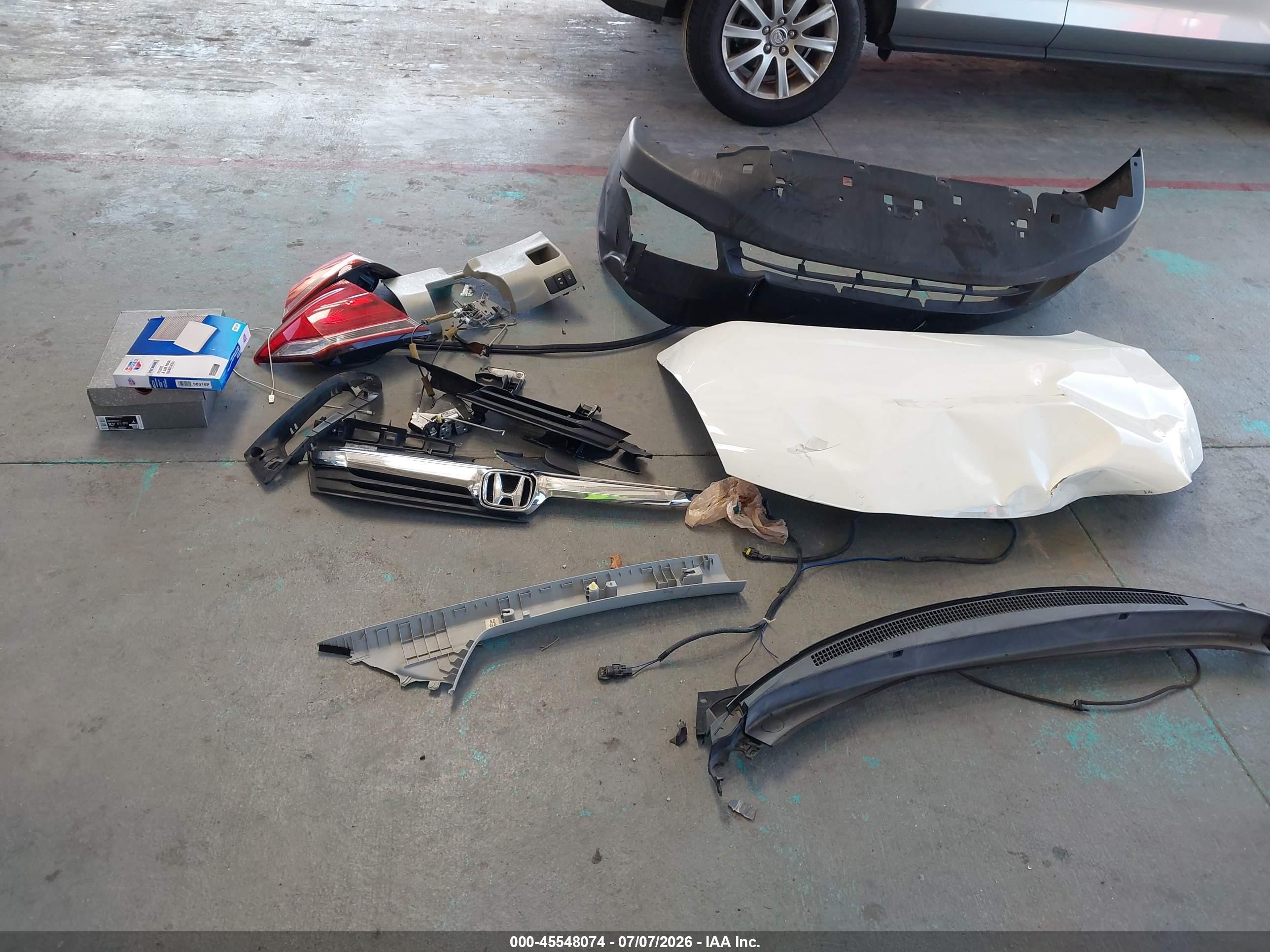 2012 Honda Civic Lx White vin: 19XFB2E54CE005069