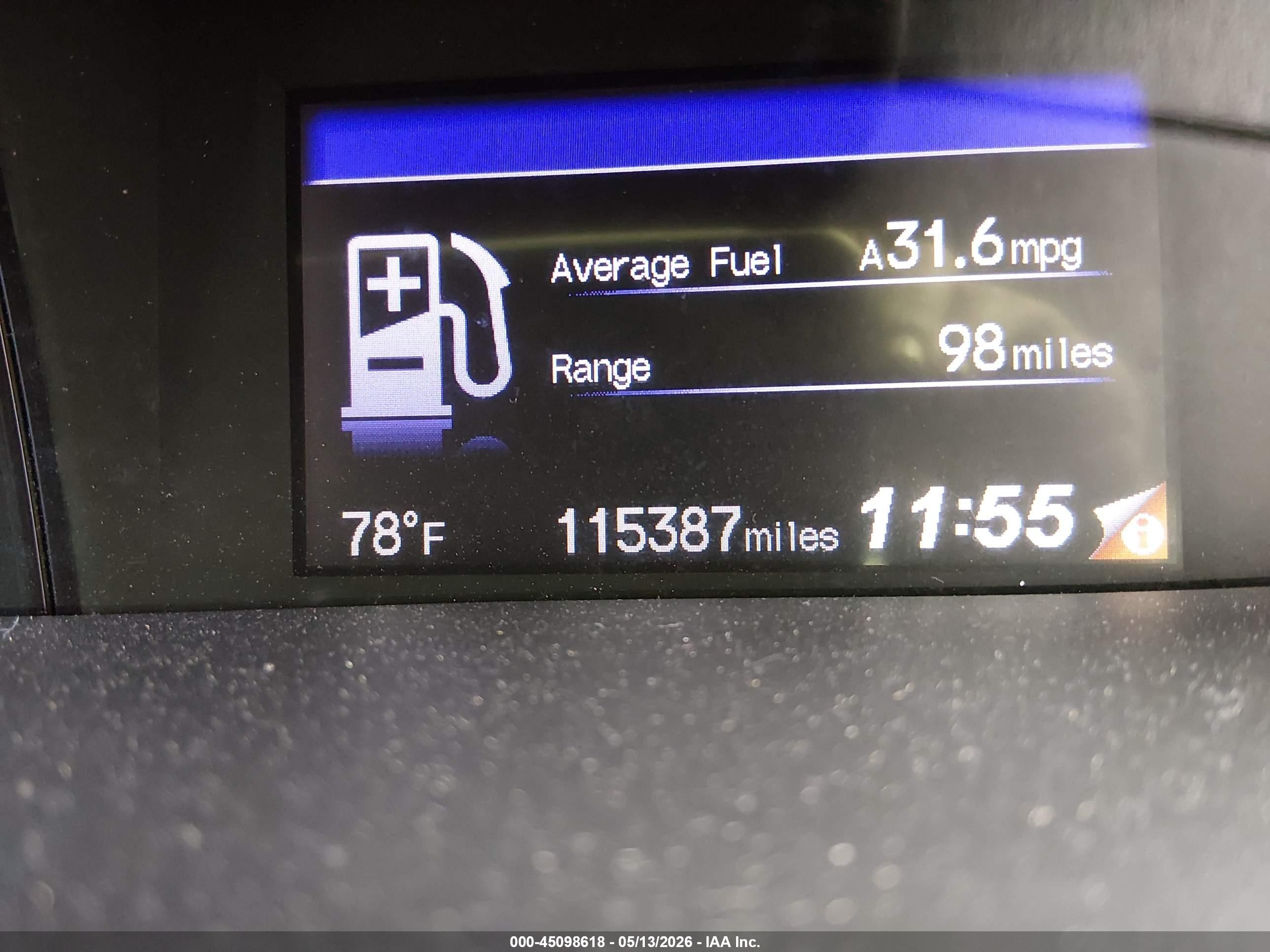 2014 Honda Civic Lx Gray vin: 19XFB2E55EE045356