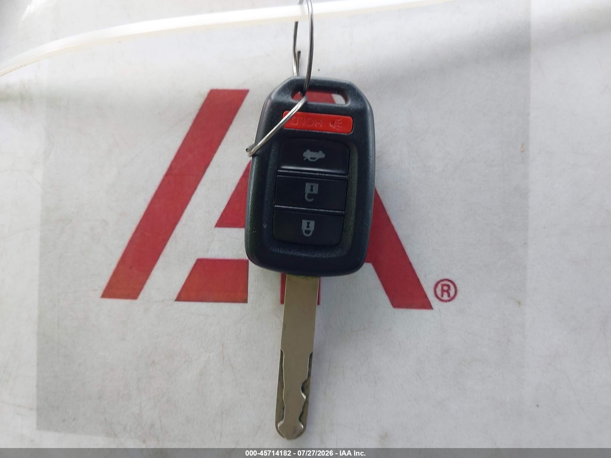2014 Honda Civic Lx Black vin: 19XFB2E57EE026565