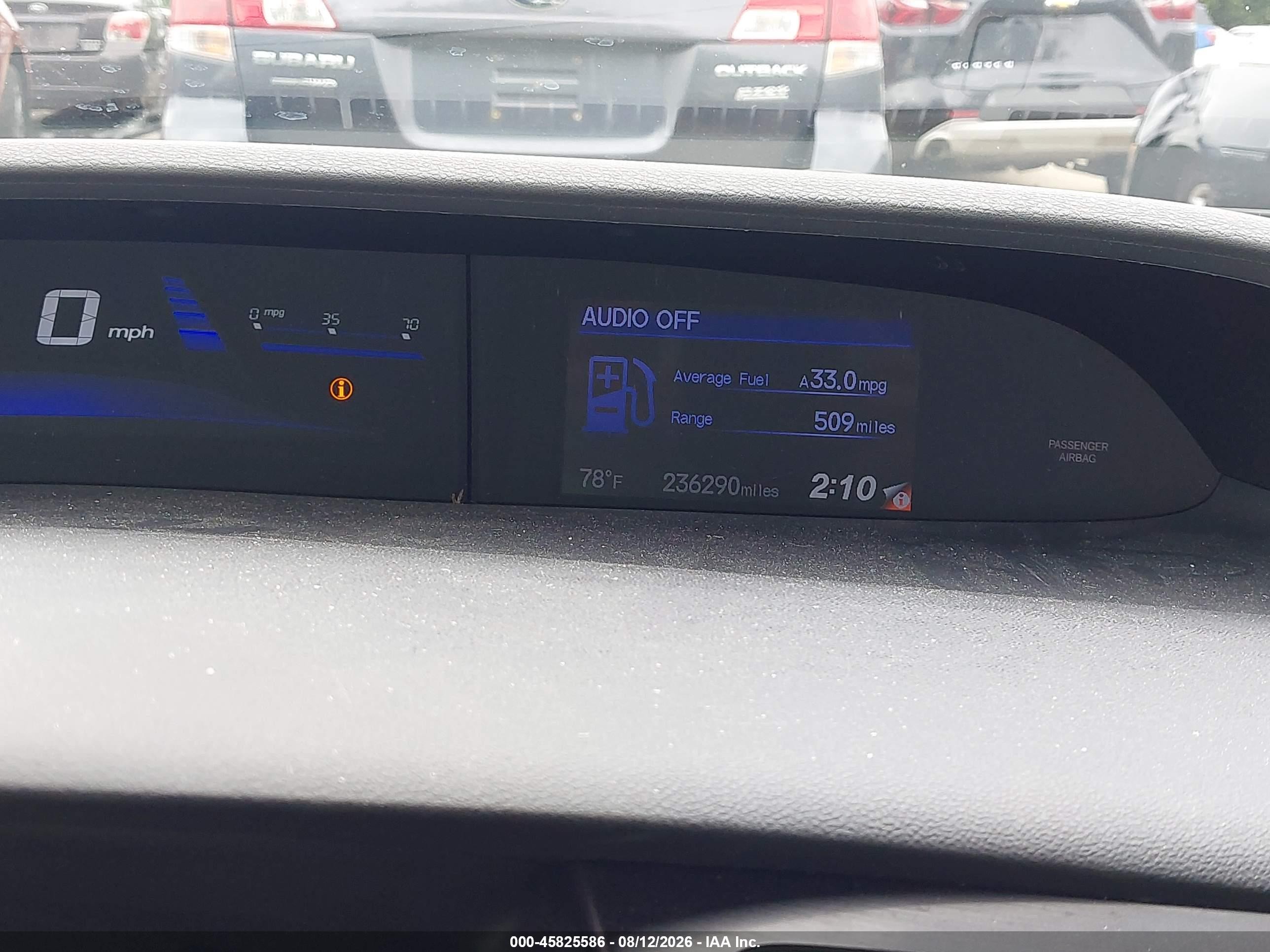 2013 Honda Civic Lx Black vin: 19XFB2E58DE057256