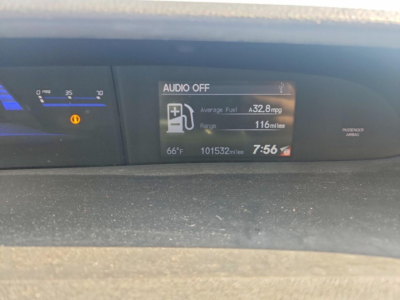 2014 Honda Civic Lx Silver vin: 19XFB2E58EE049627