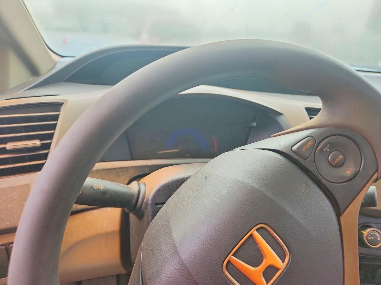 2012 Honda Civic Lx Tan vin: 19XFB2F50CE068992