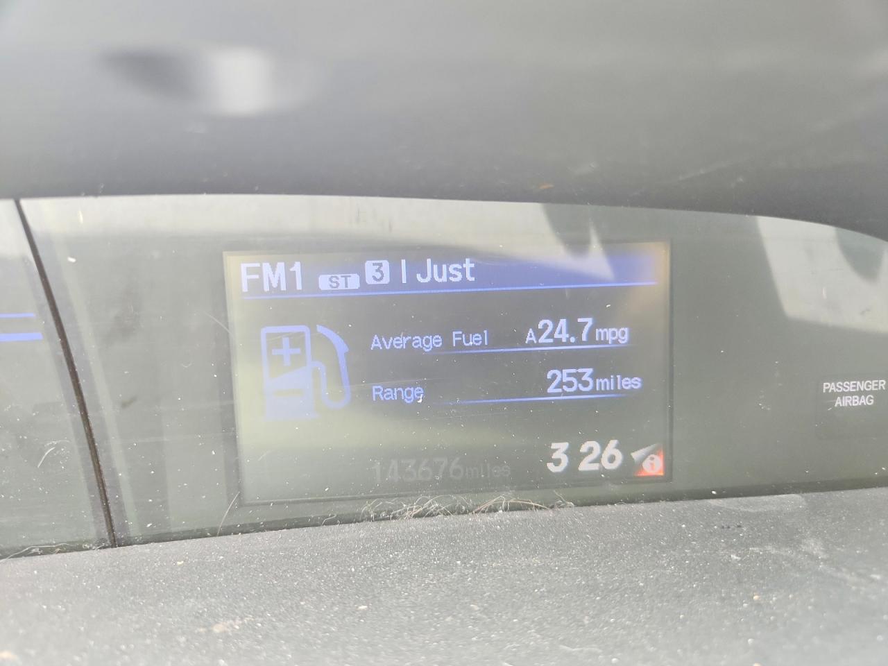 2013 Honda Civic Lx Blue vin: 19XFB2F50DE081162