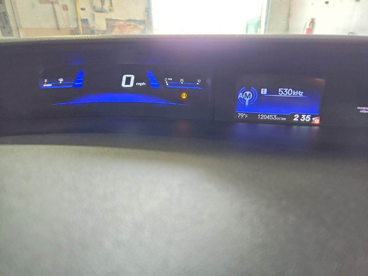 2013 Honda Civic Lx Угольный vin: 19XFB2F50DE242593