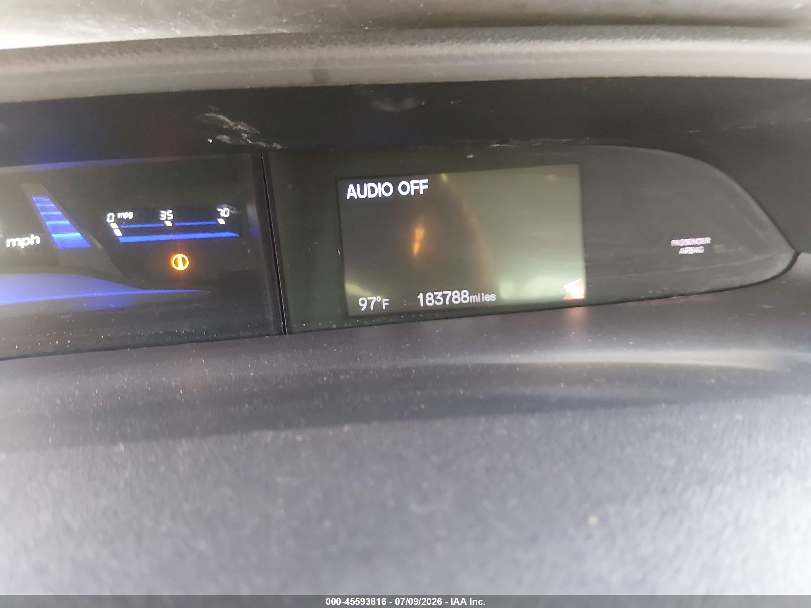 2013 Honda Civic Lx Черный vin: 19XFB2F50DE255084