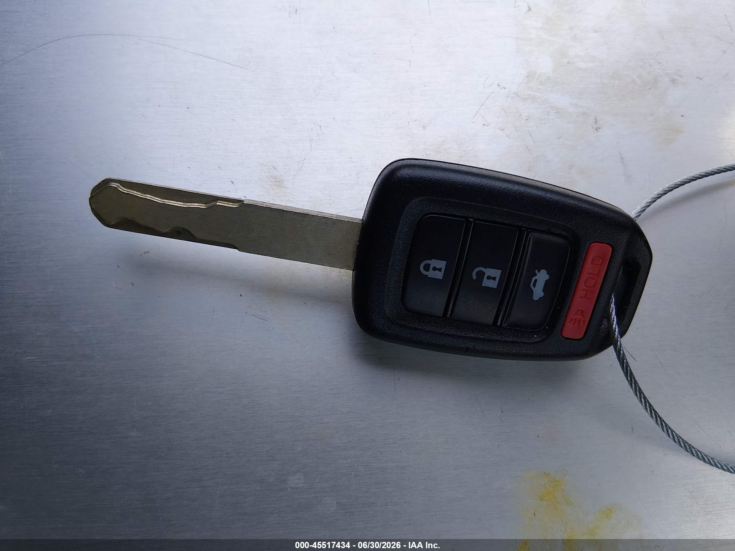 2014 Honda Civic Lx Белый vin: 19XFB2F50EE002770