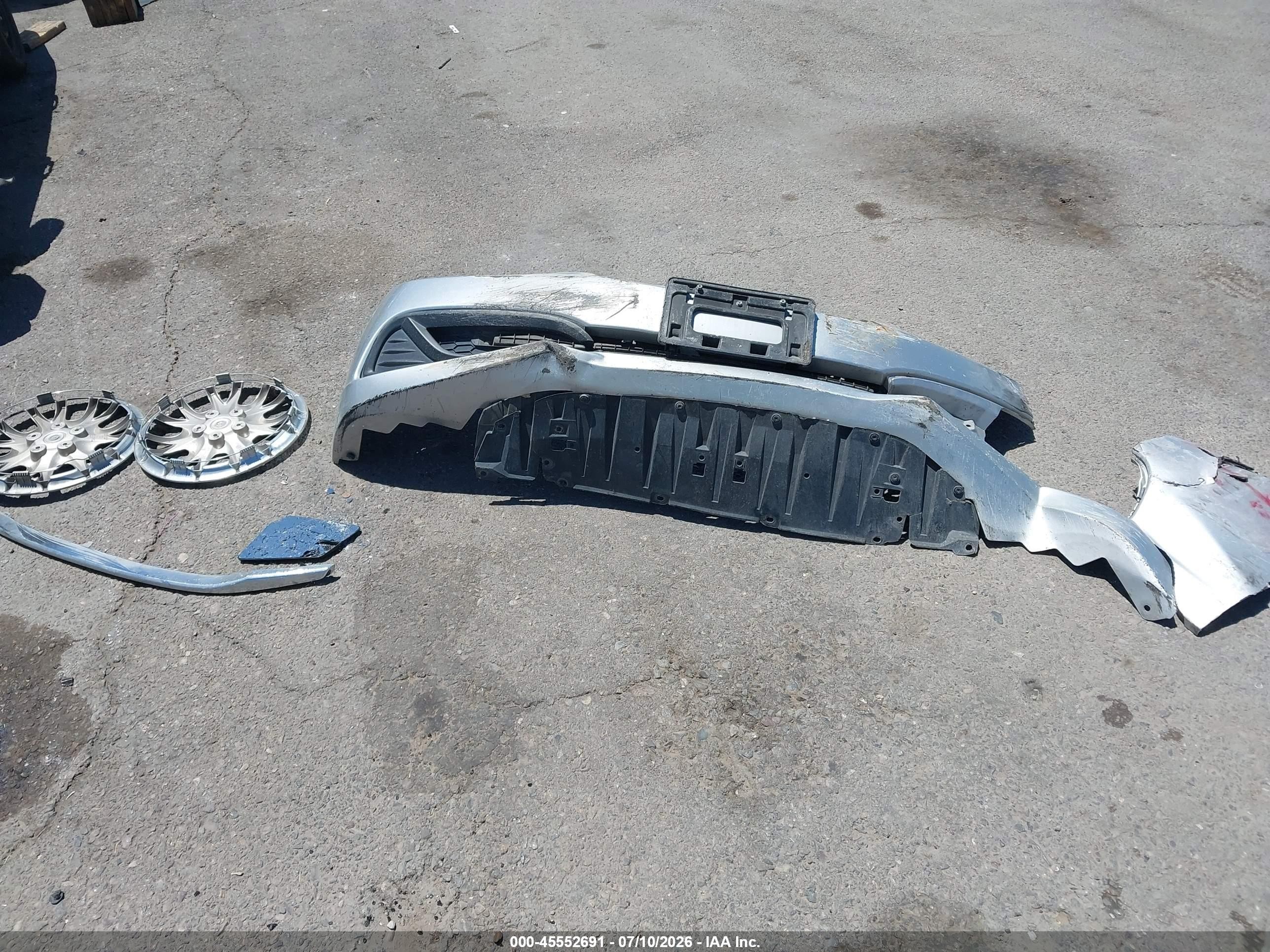 2014 Honda Civic Lx Silver vin: 19XFB2F50EE213323