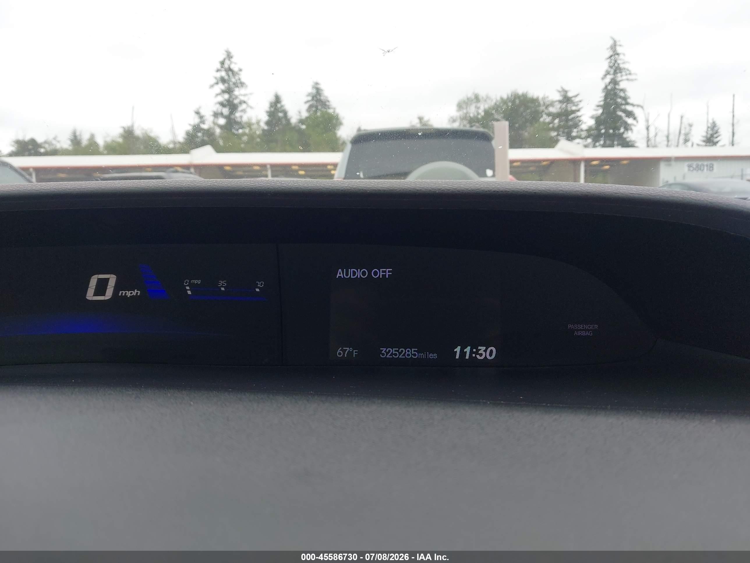 2014 Honda Civic Lx Gray vin: 19XFB2F50EE238285